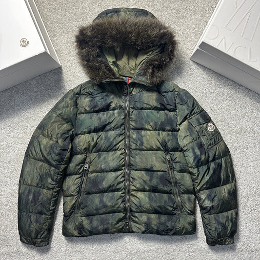 Byron Camo Size 2 (S/M)