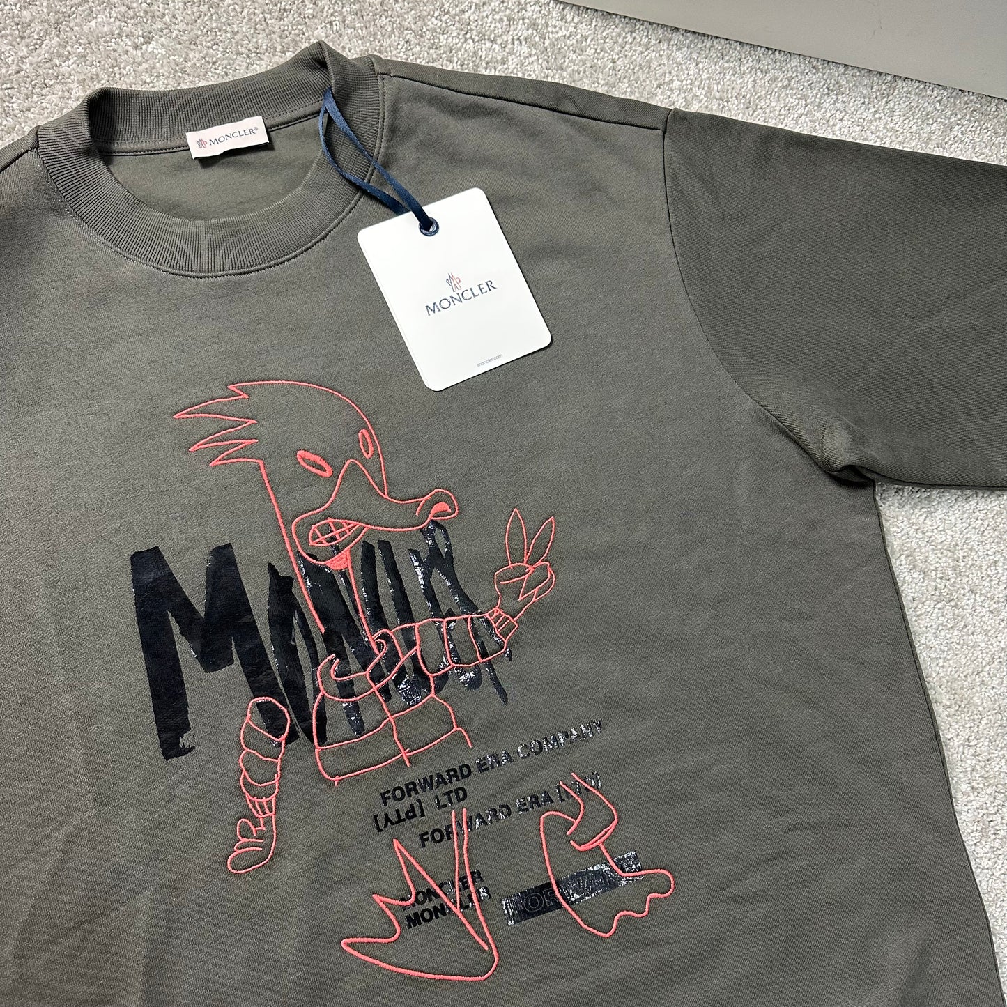 Jumper Khaki Size XL