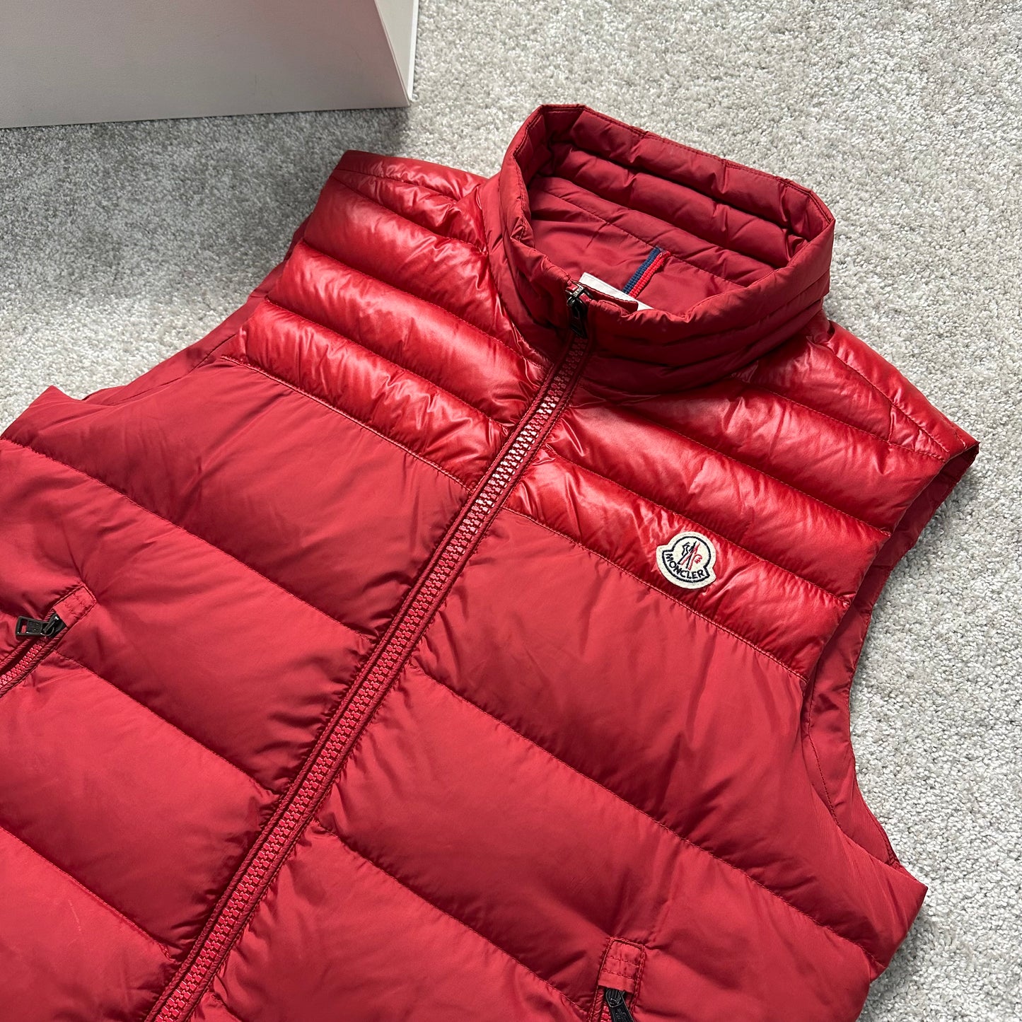 Dupres Gilet Size 5 (XL)