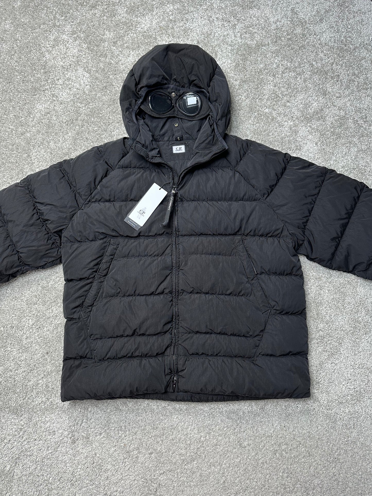 Goggle Puffer Eco Chrome R Size 52 (XL)