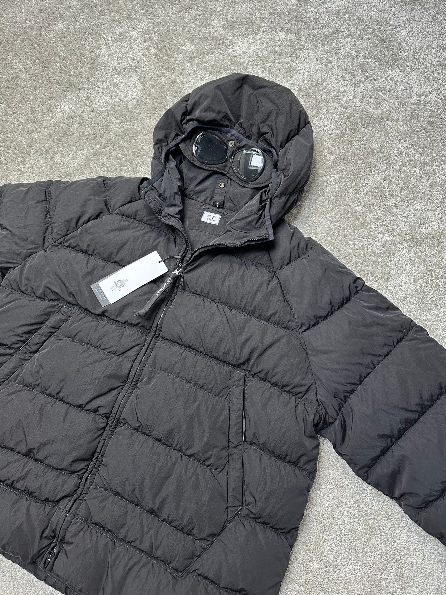 Goggle Puffer Eco Chrome R Size 52 (XL)