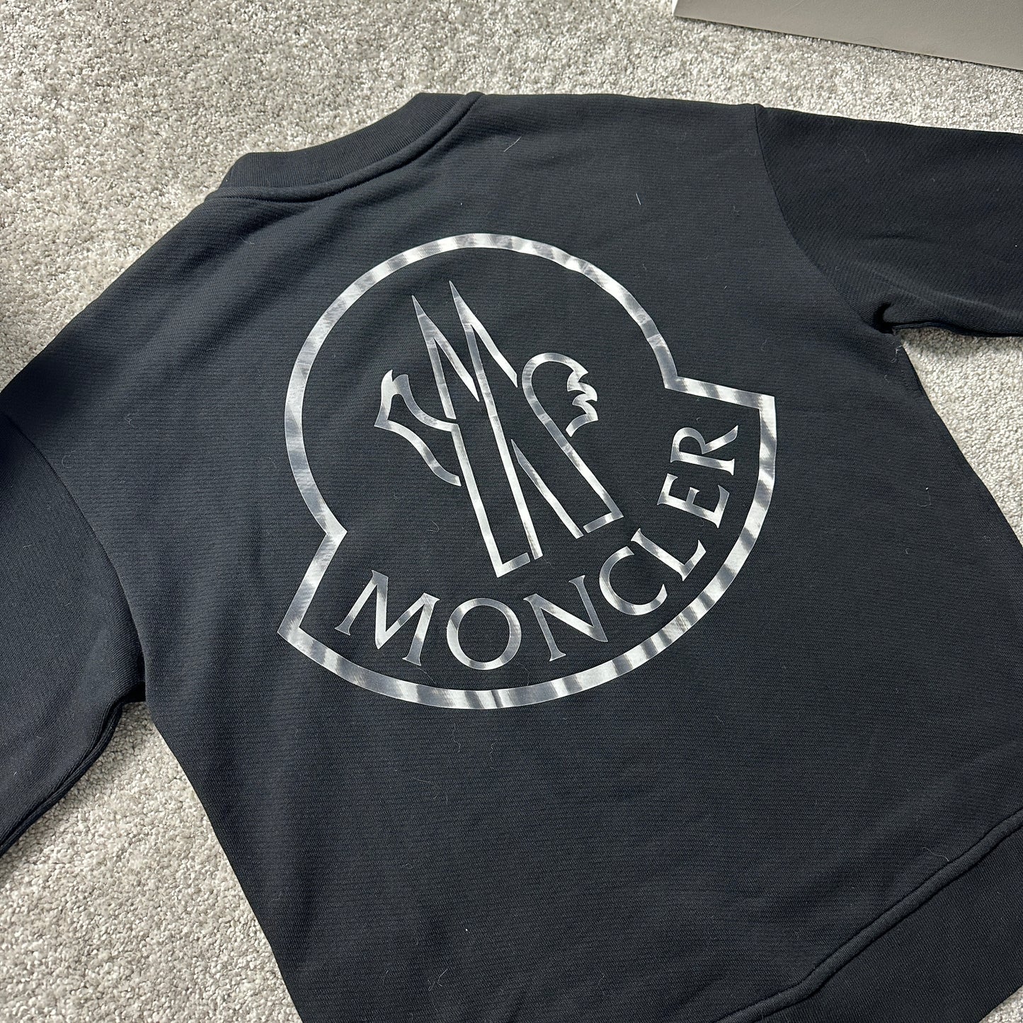 Jumper Black Size XS (Fits XS/S)