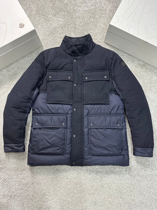 Jean Michel Navy Size 5 (XL)