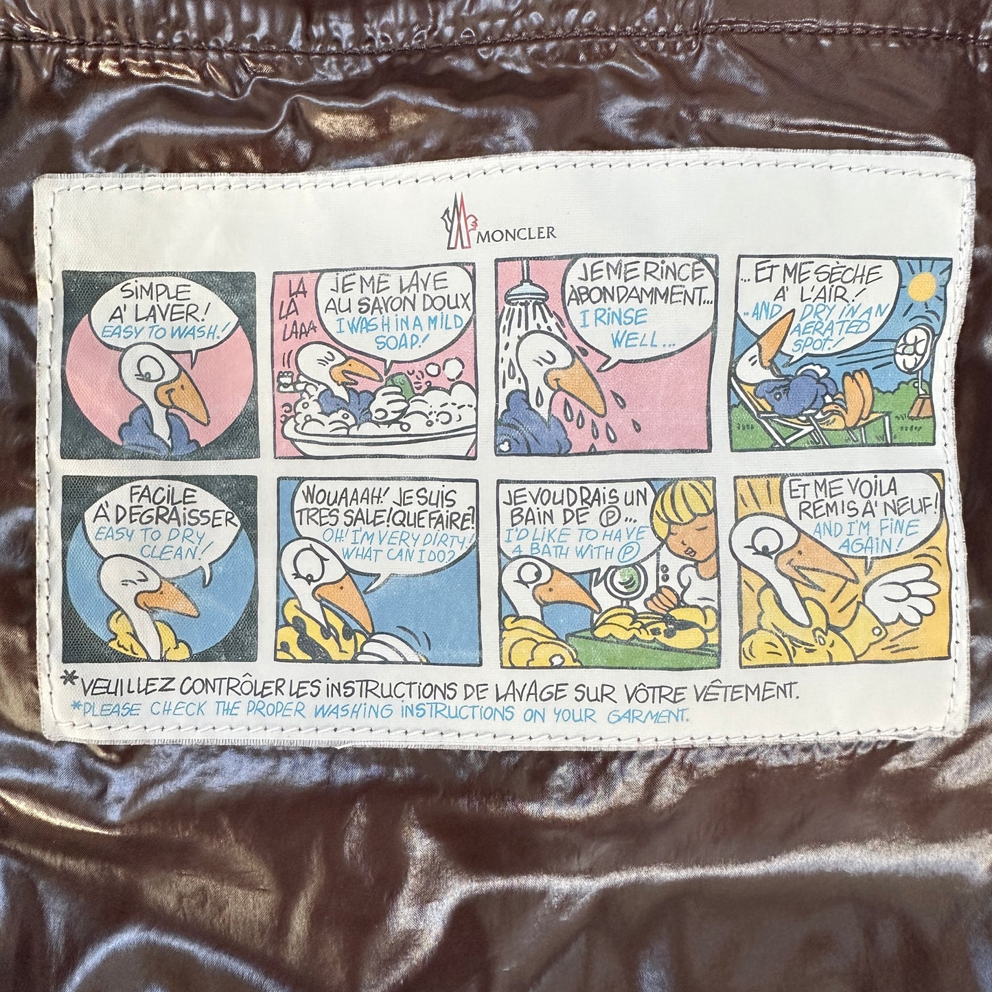 Tib Gilet Purple Size 1 (S)