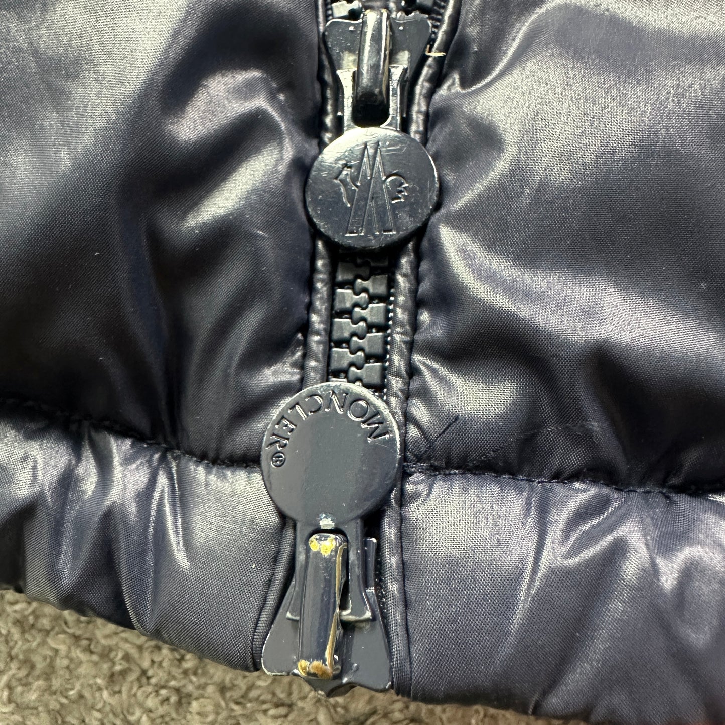 Ecrins Navy Size 1 (S)