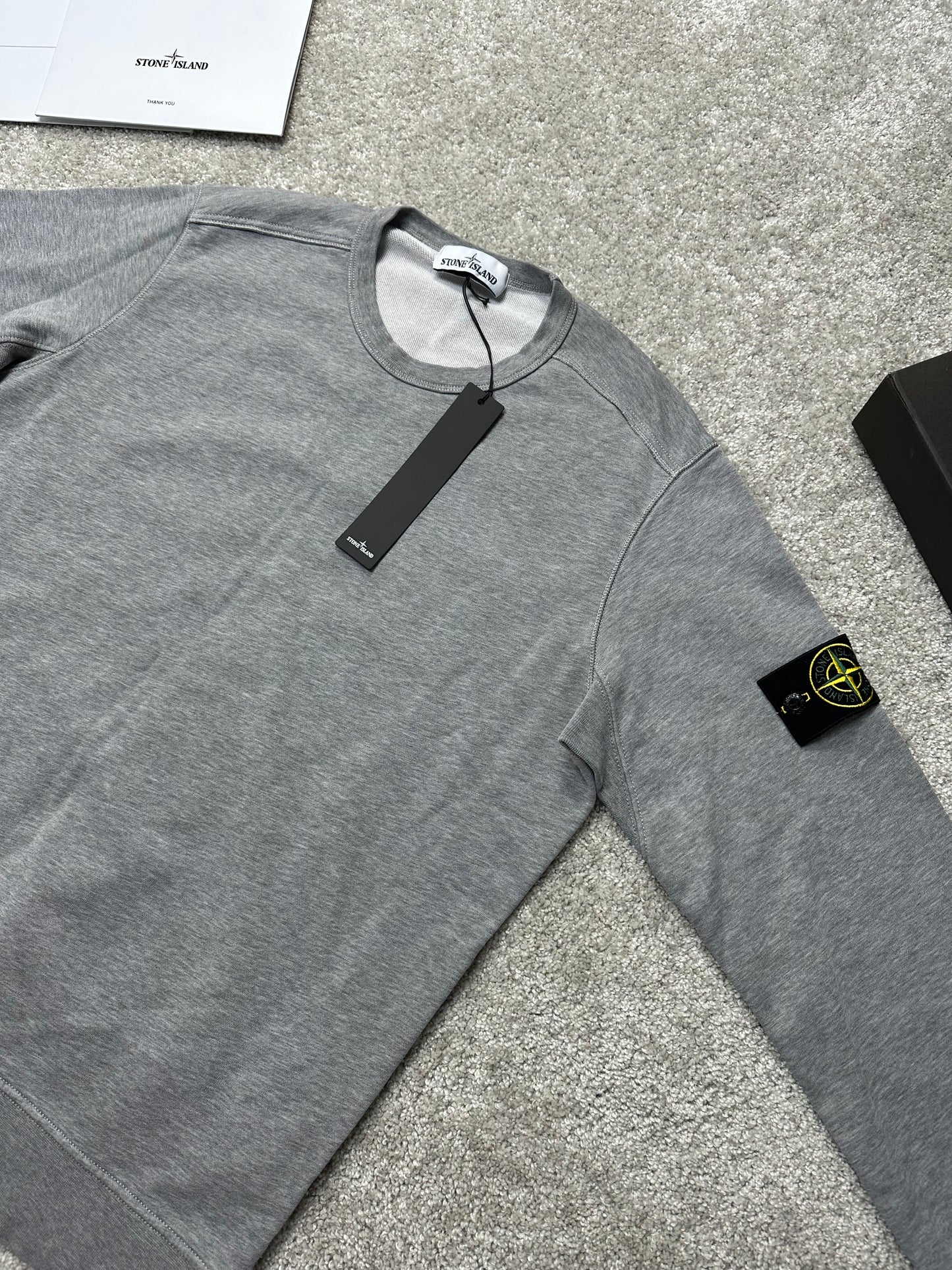 Jumper Grey Size M