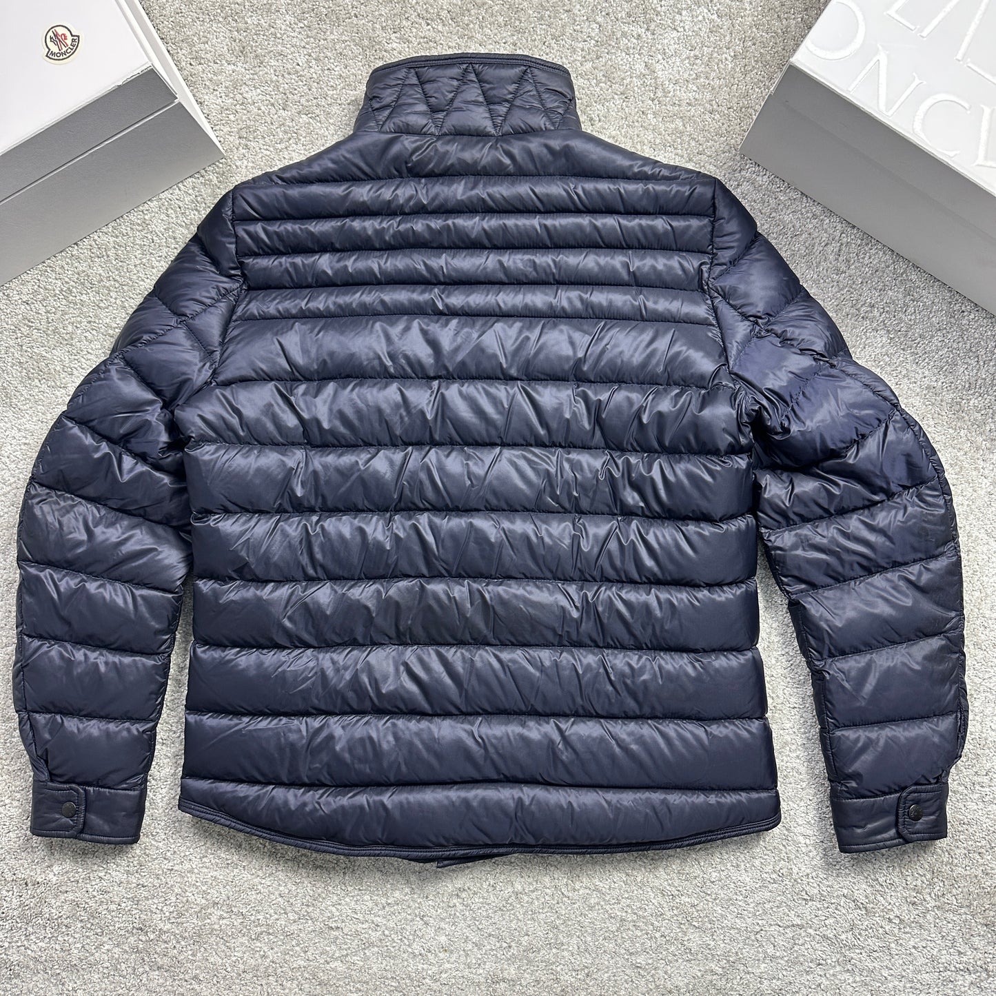 Forbin Navy Lightweight Size 4 (L)