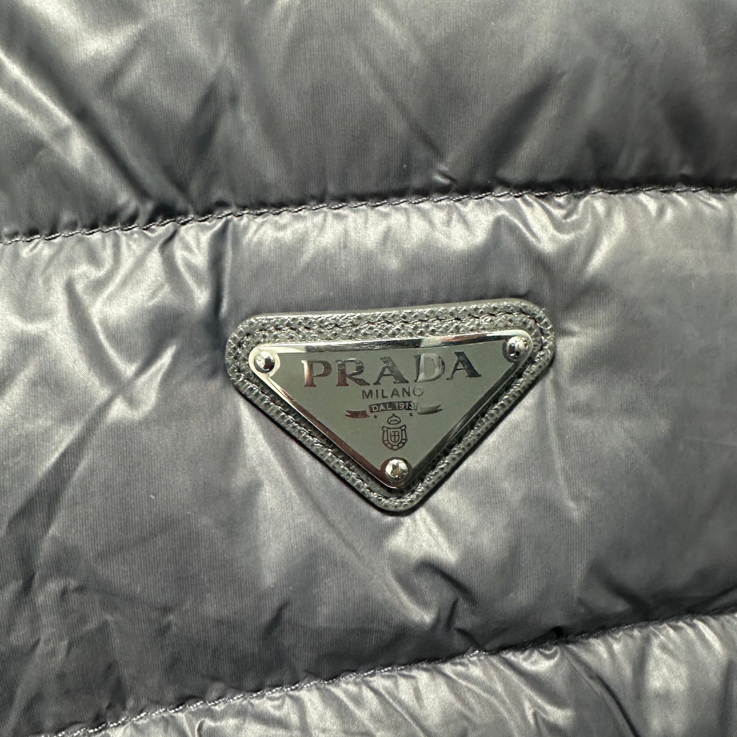 Gilet Dark Grey Size 50 (M)