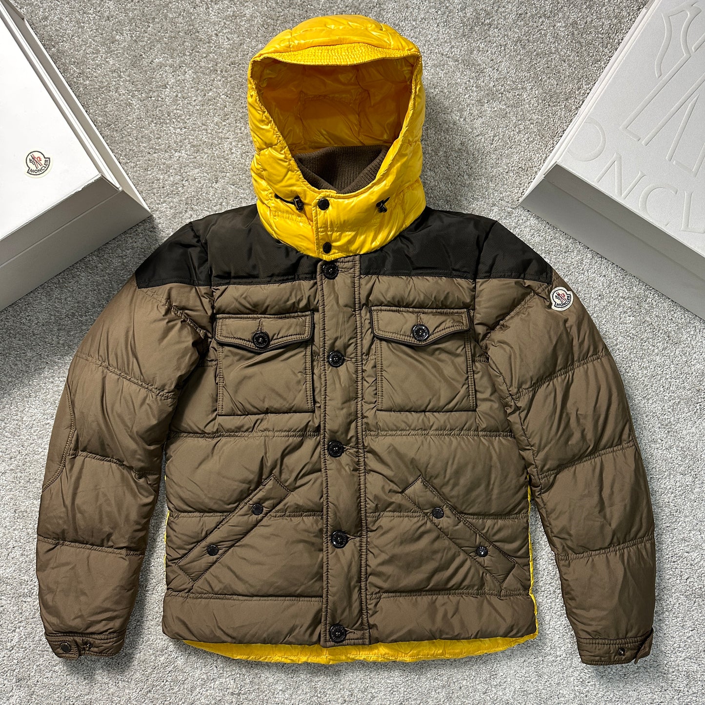 Rentilly Size 2 (S)