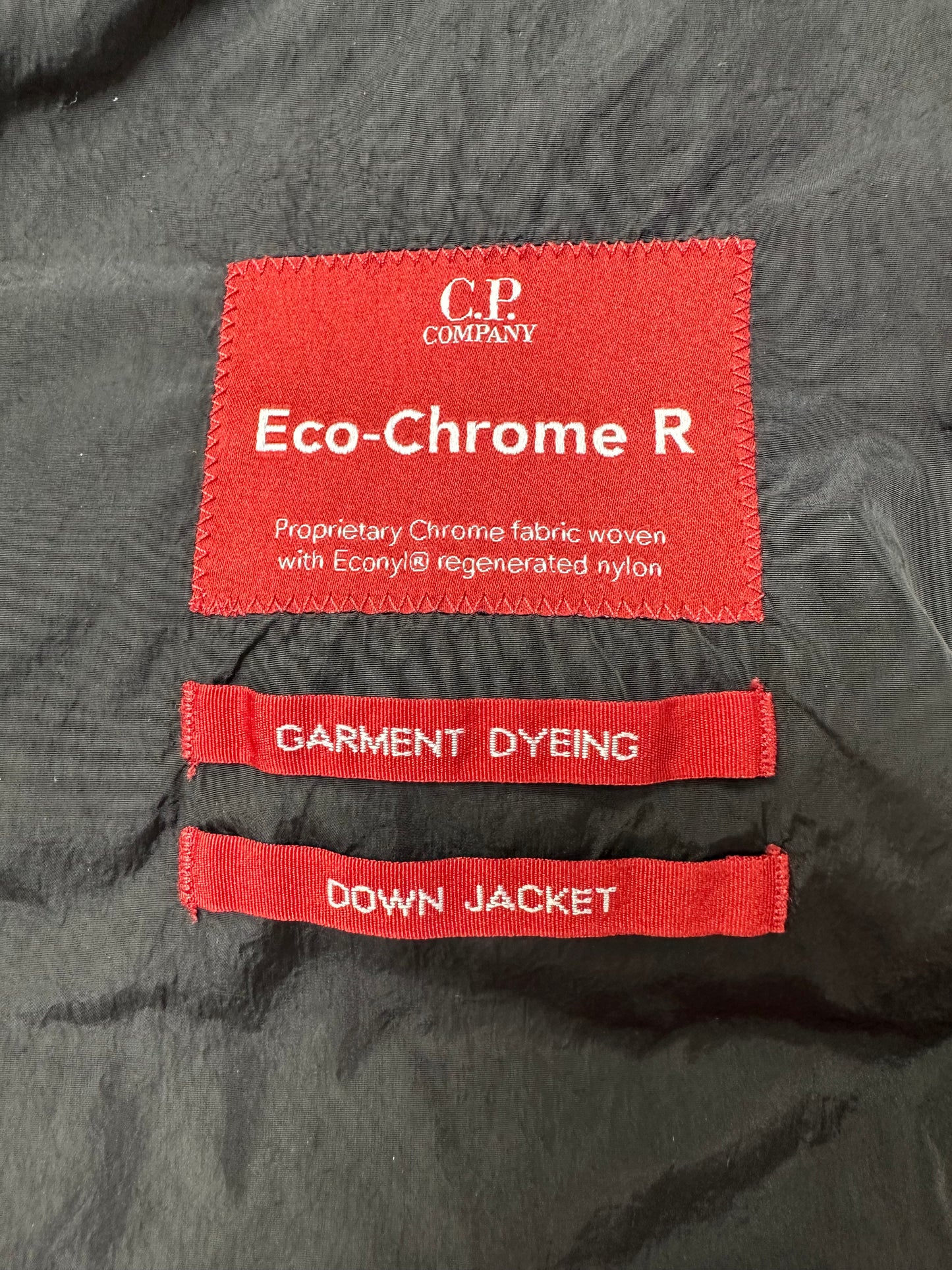 Goggle Puffer Eco Chrome R Size 52 (XL)