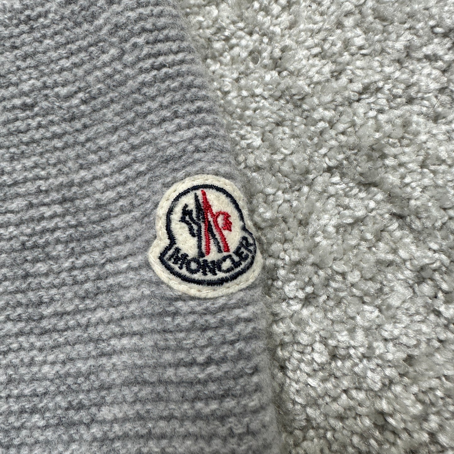 Wool Cardigan Size L (Fits S)