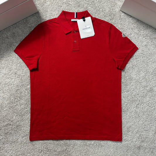 Polo Red Size M