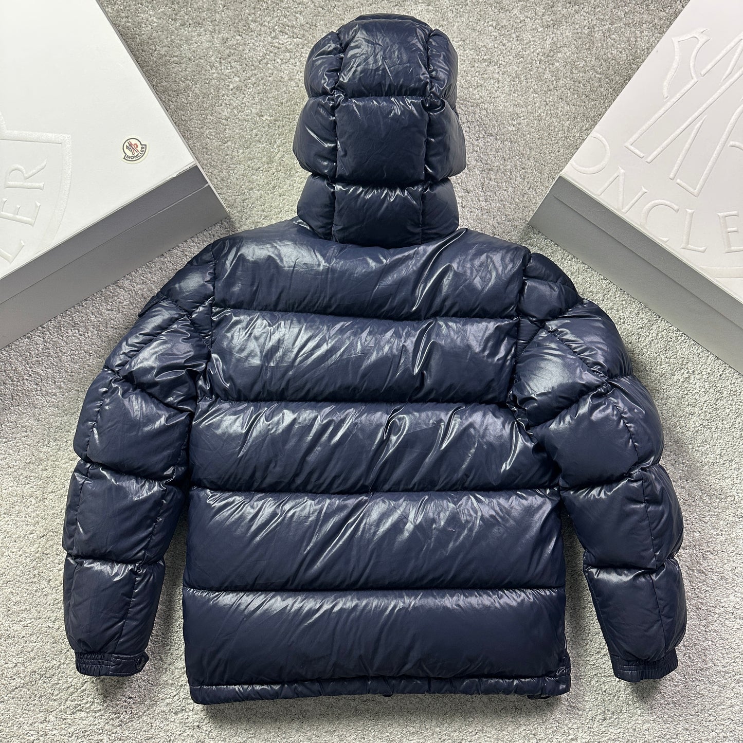 Ecrins Navy Size 1 (S)