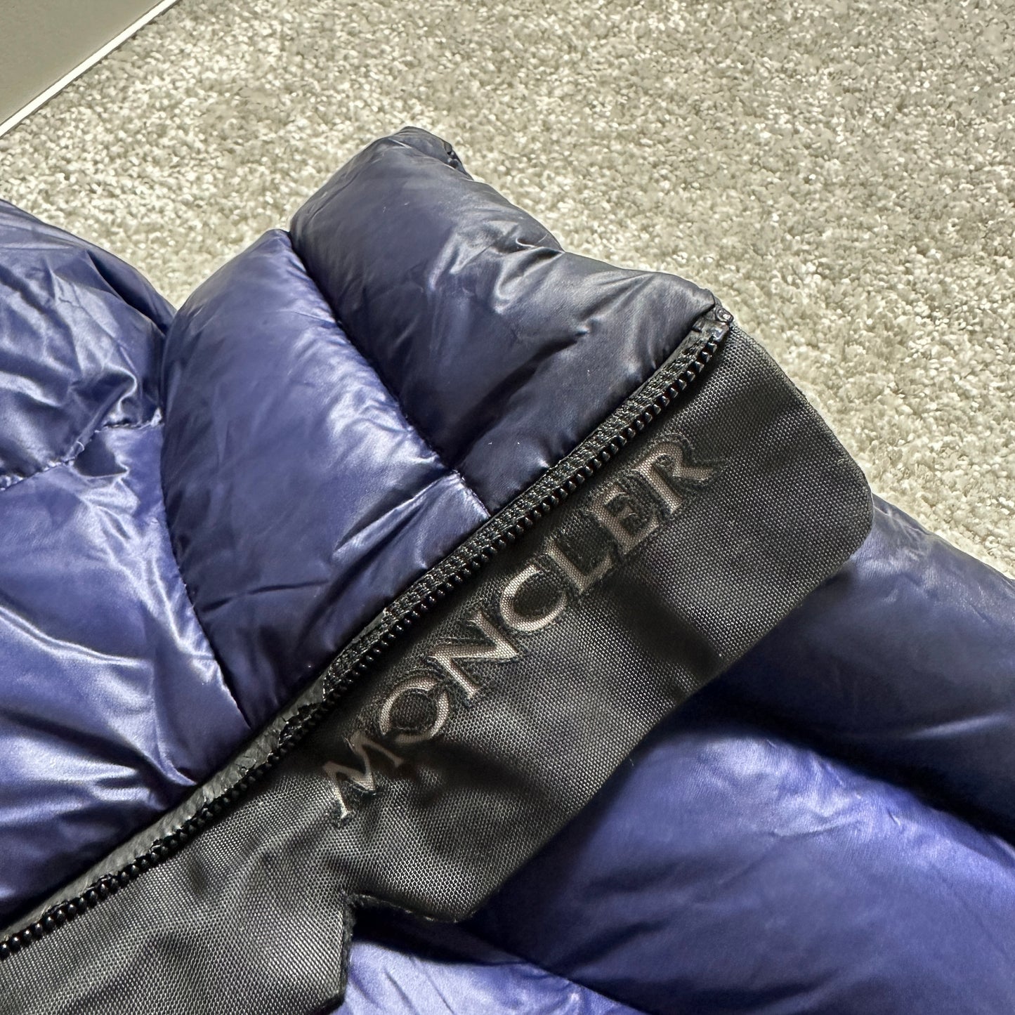 Canmore Blue Size 4 (Fits M)