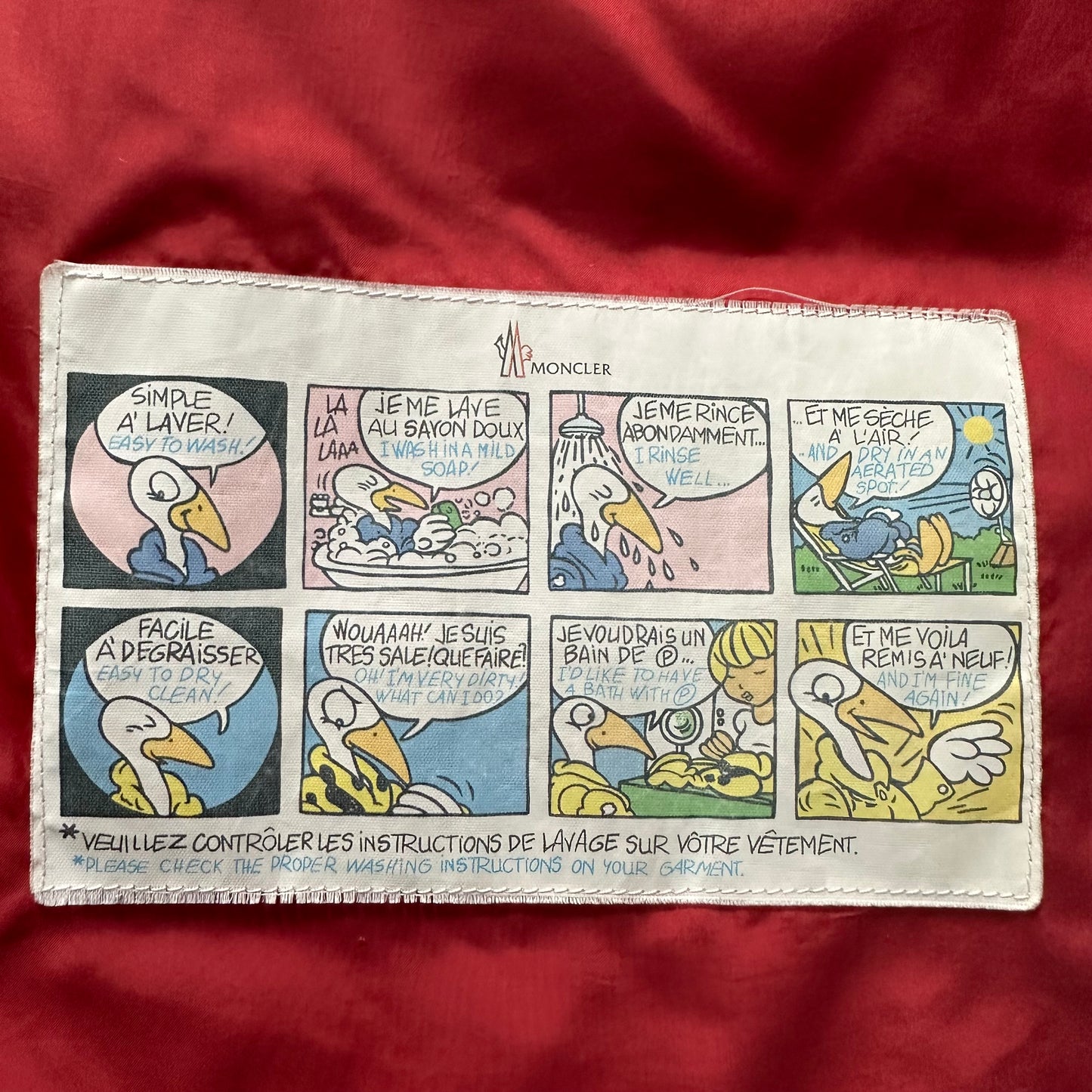 Dupres Gilet Size 5 (XL)