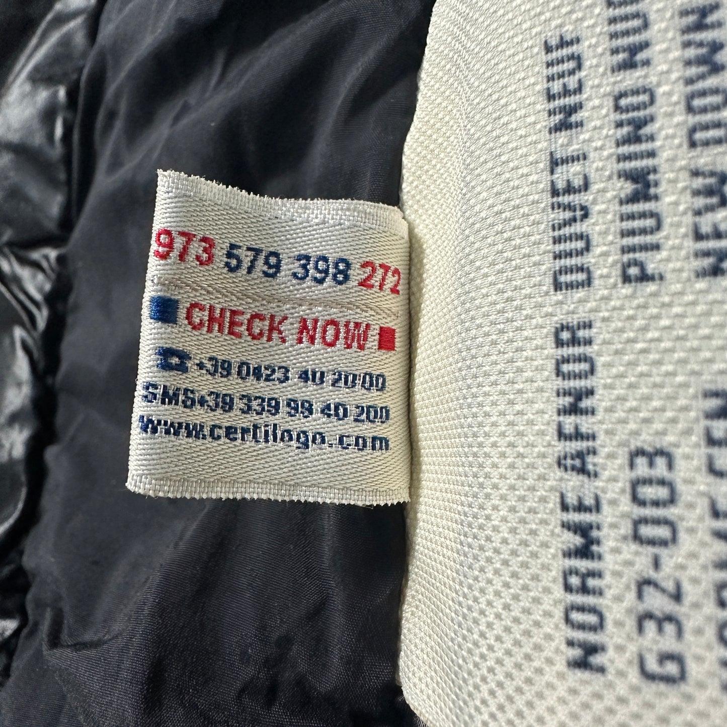 Canmore Puffer Coat Red Size 3 (Fits S/M)