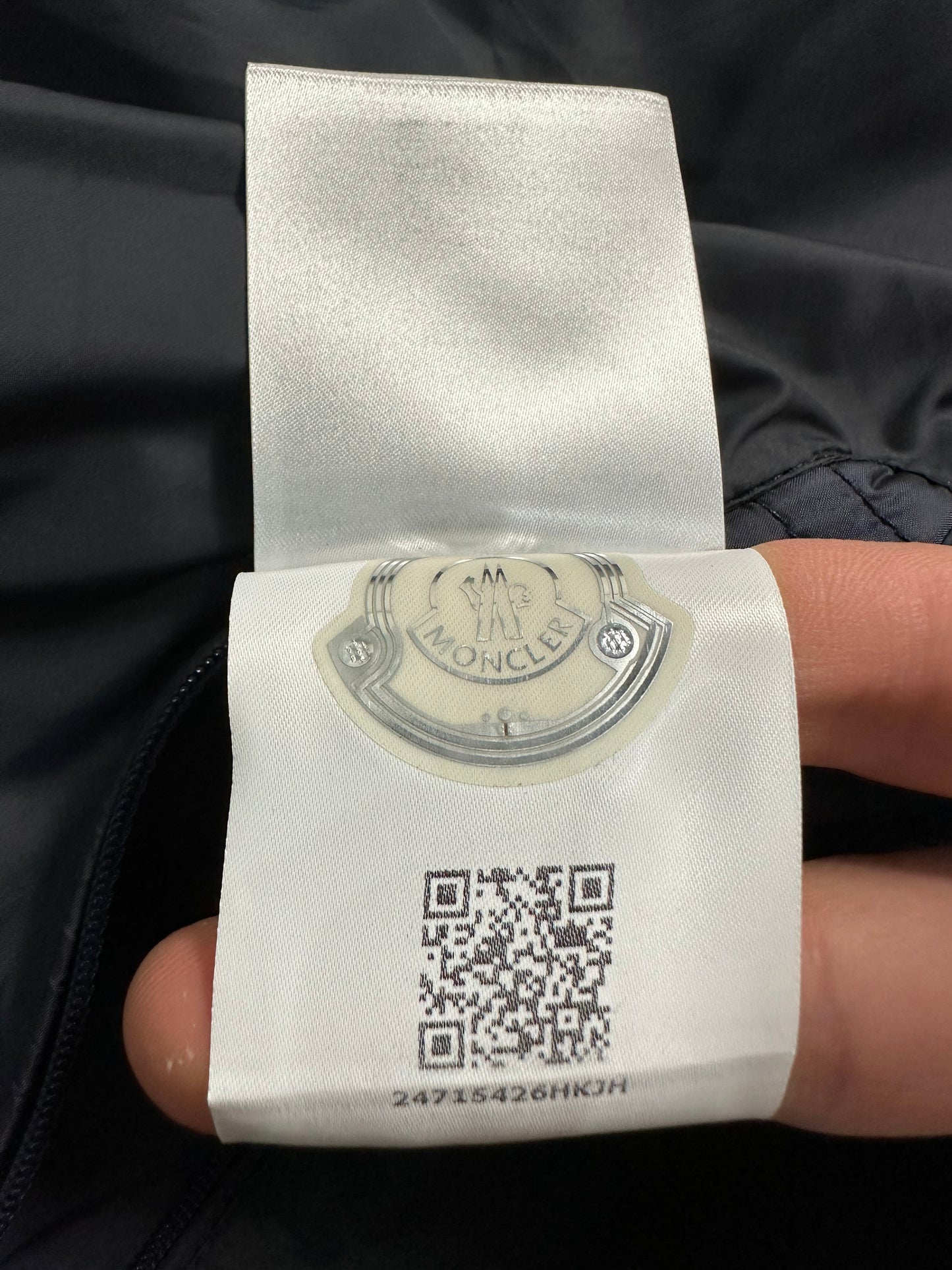 Jean Michel Navy Size 5 (XL)