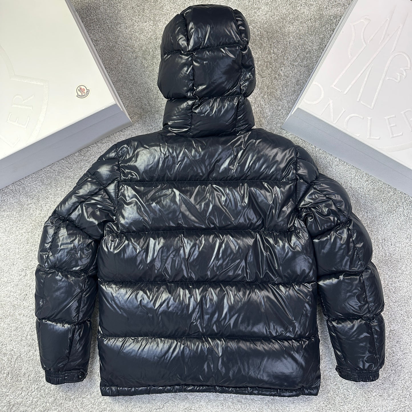 Ecrins Black Size 3