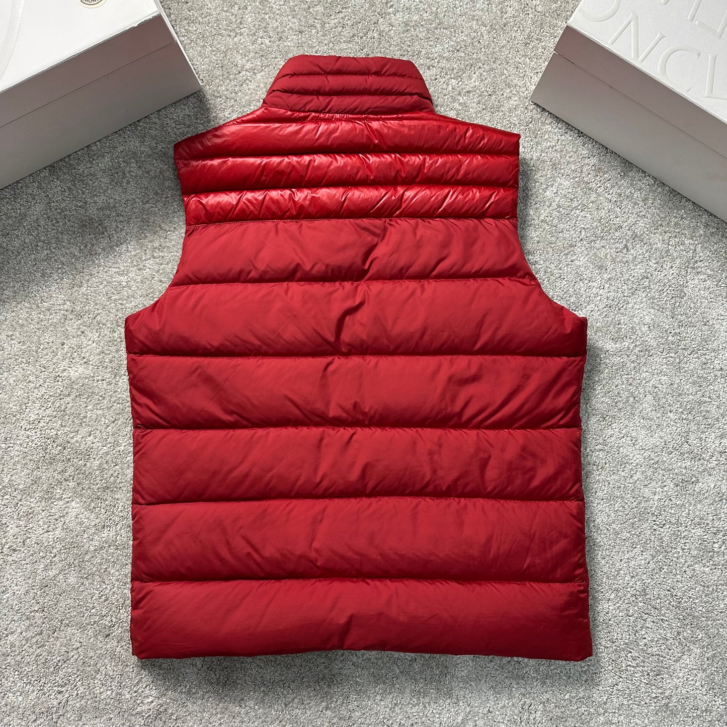 Dupres Gilet Size 5 (XL)