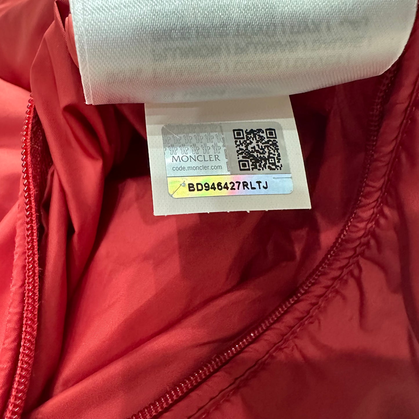 Dupres Gilet Size 5 (XL)