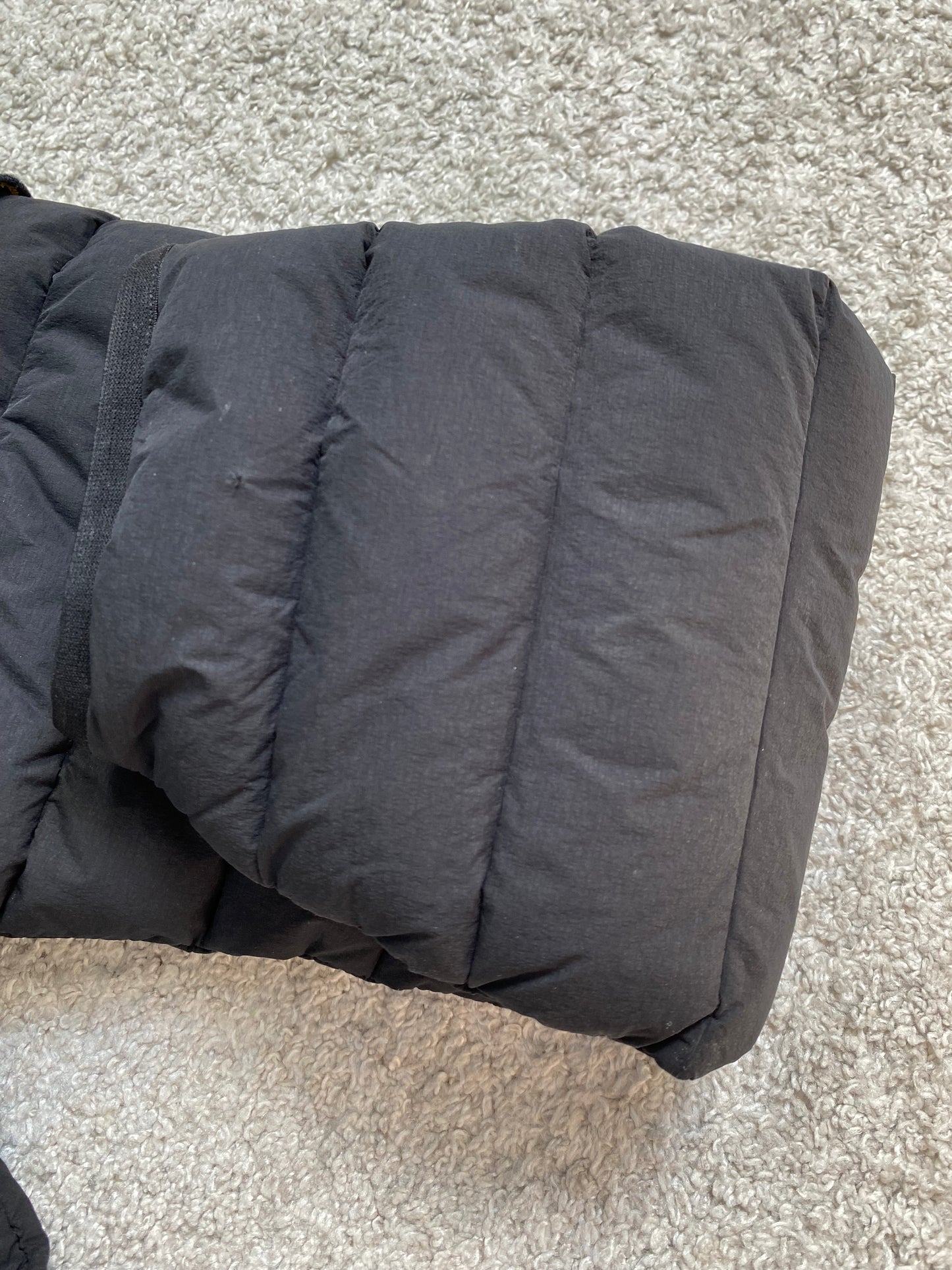 Loom Woven Jacket Black Size M