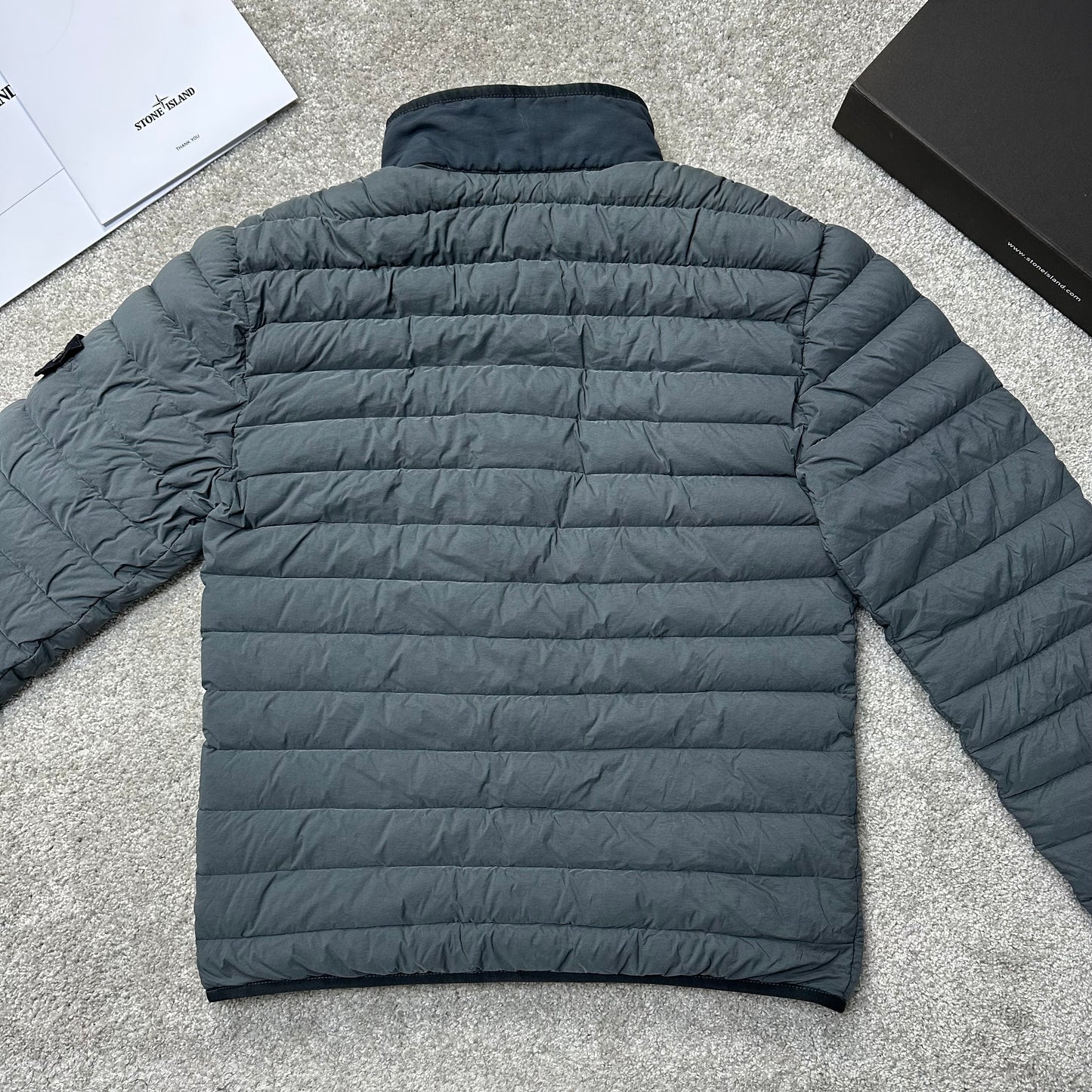 Loom Woven Jacket Size M