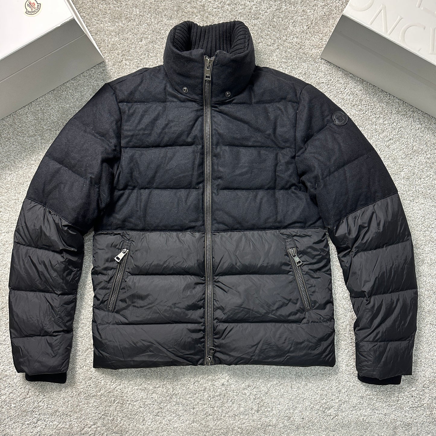 Noir Size 1 (S)