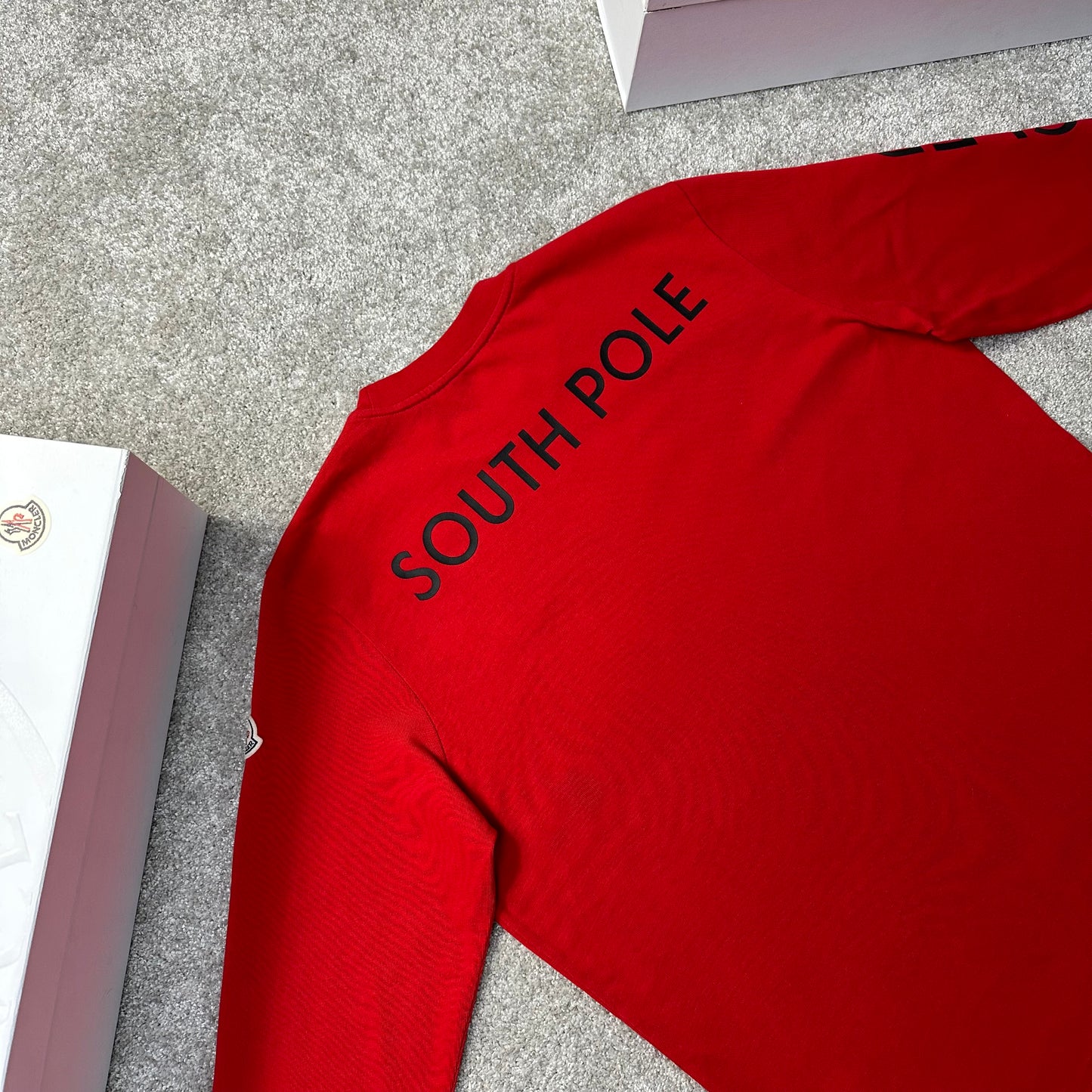 Long Sleeve Size XL (Fits XXL)