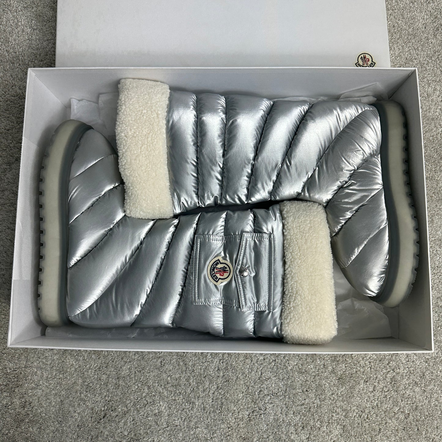 Ladies High Top Boots EU 38 (UK 5)