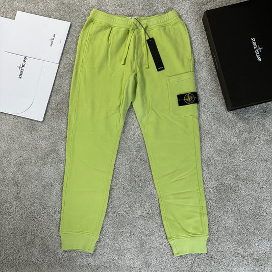 Lime Joggers Size M (W32)