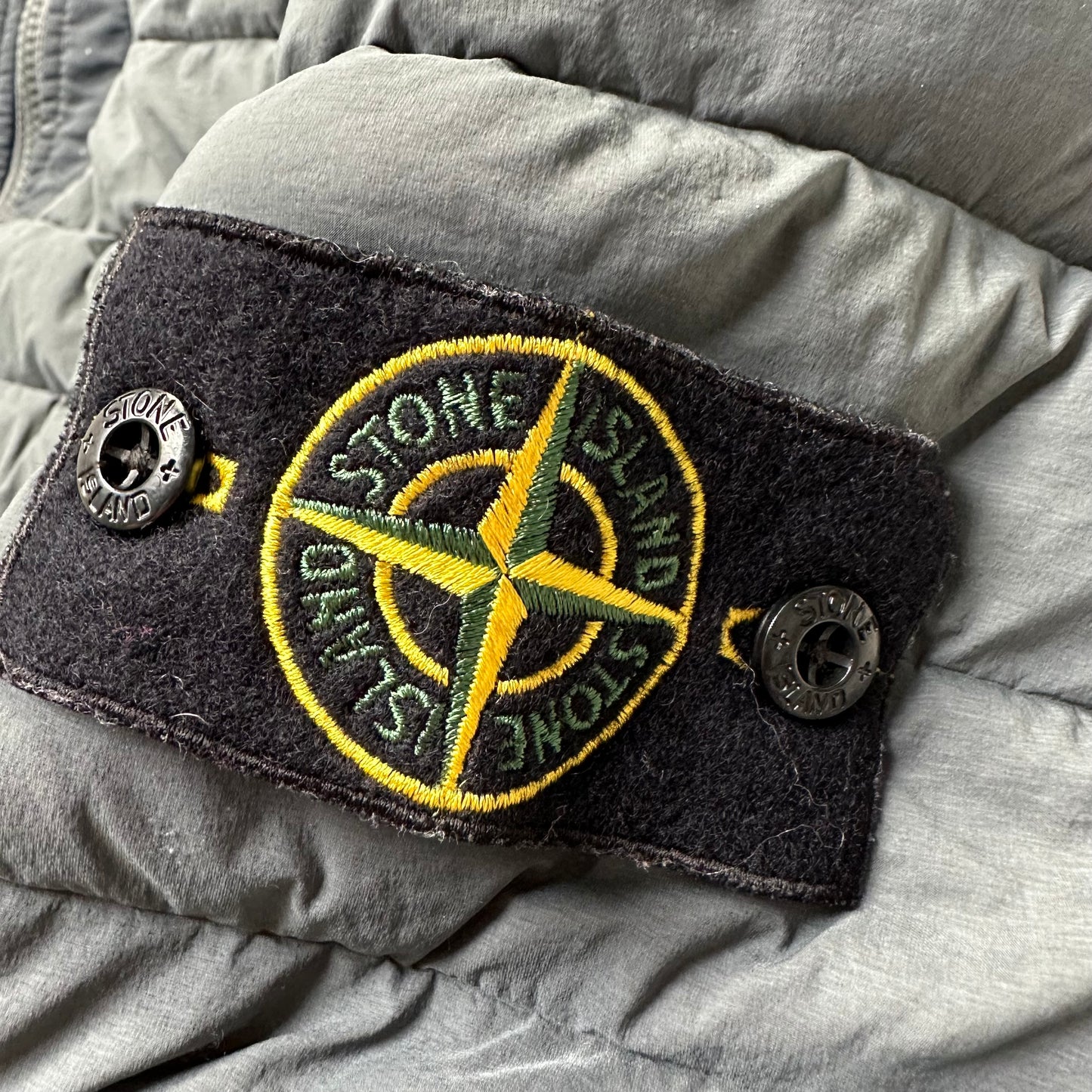 Loom Woven Jacket Size M