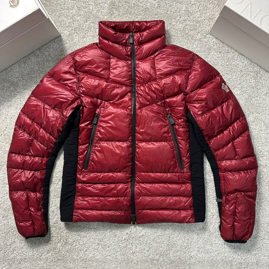 Canmore Puffer Coat Red Size 3 (Fits S/M)