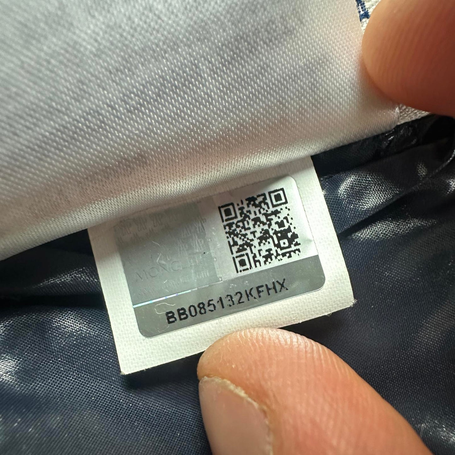 Moncler Ghany Gilet - Size 0 (XS) UK 4/6 - RRP £700