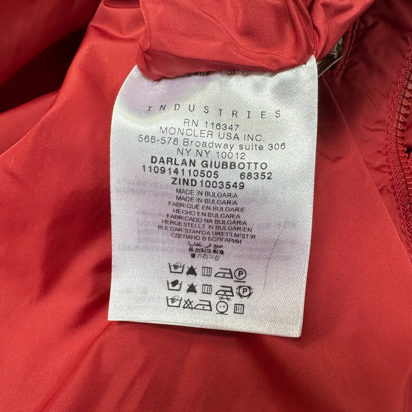 Darlan Lightweight Size 2 (S)