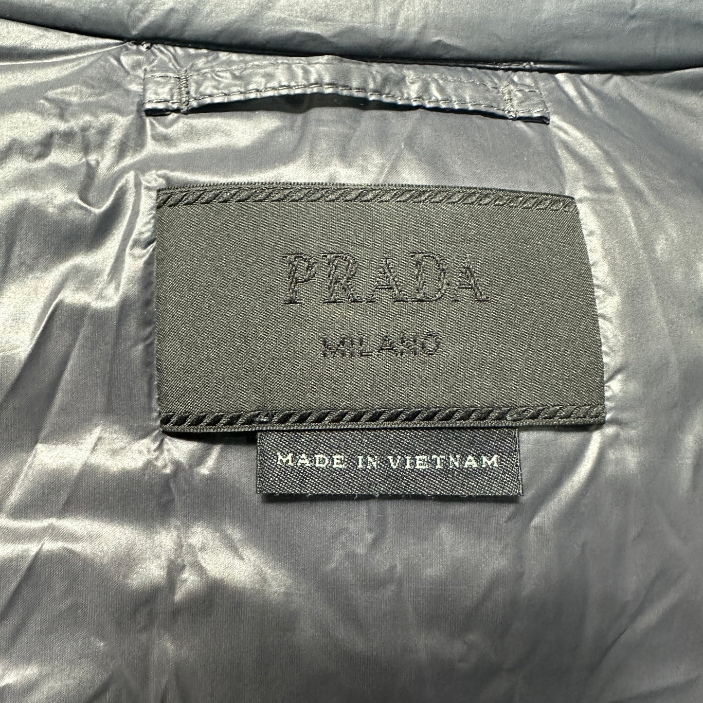 Gilet Dark Grey Size 50 (M)