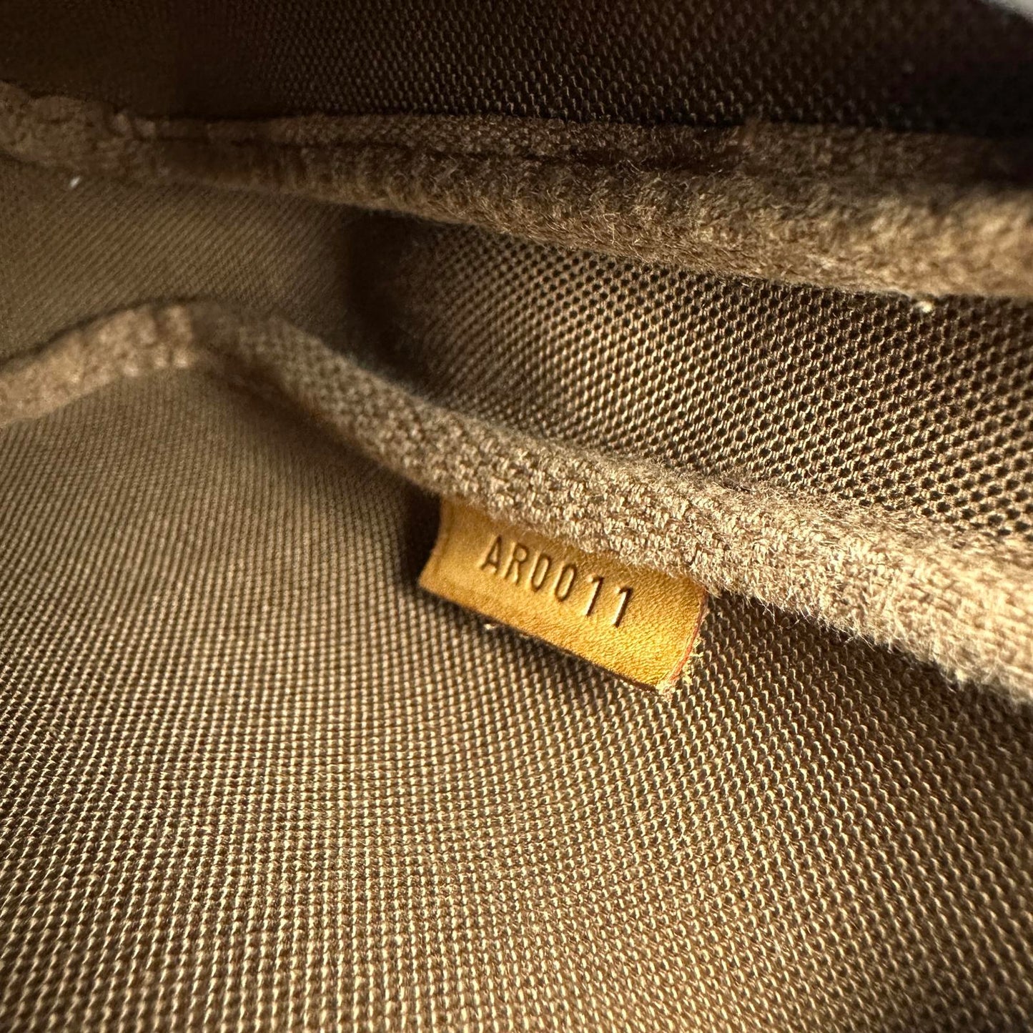 Louis Vuitton Pochette Shoulder Bag