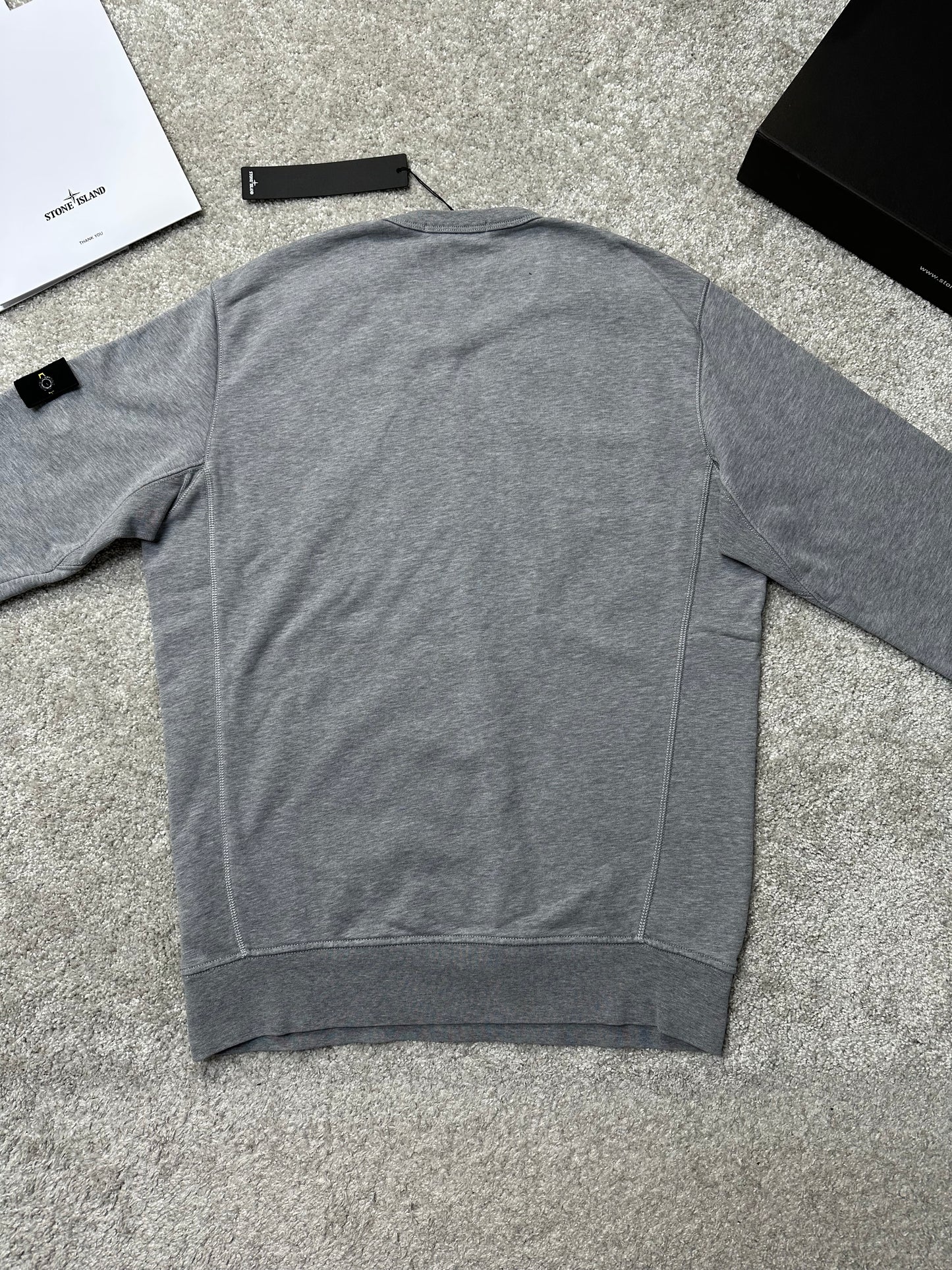 Jumper Grey Size M