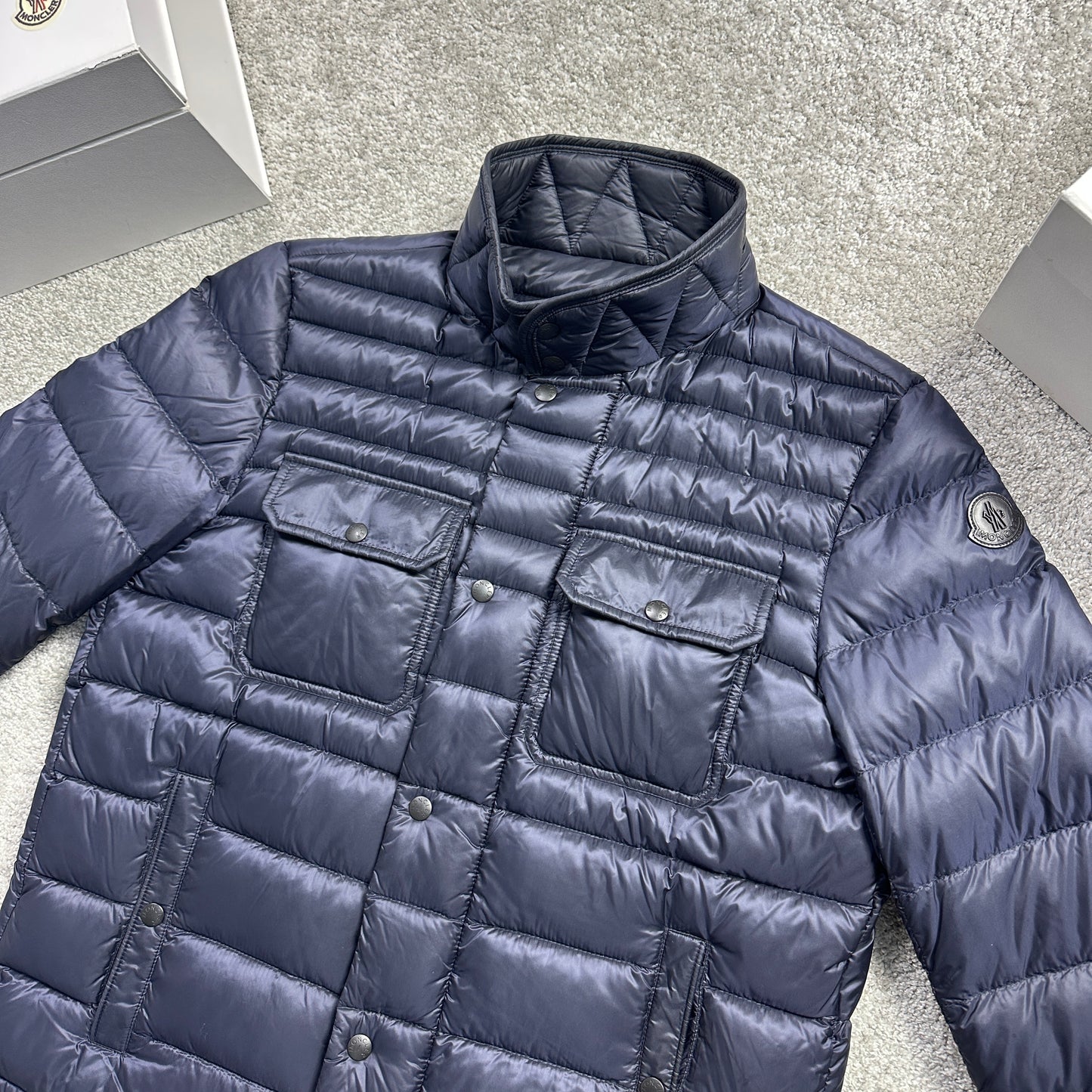 Forbin Navy Lightweight Size 4 (L)