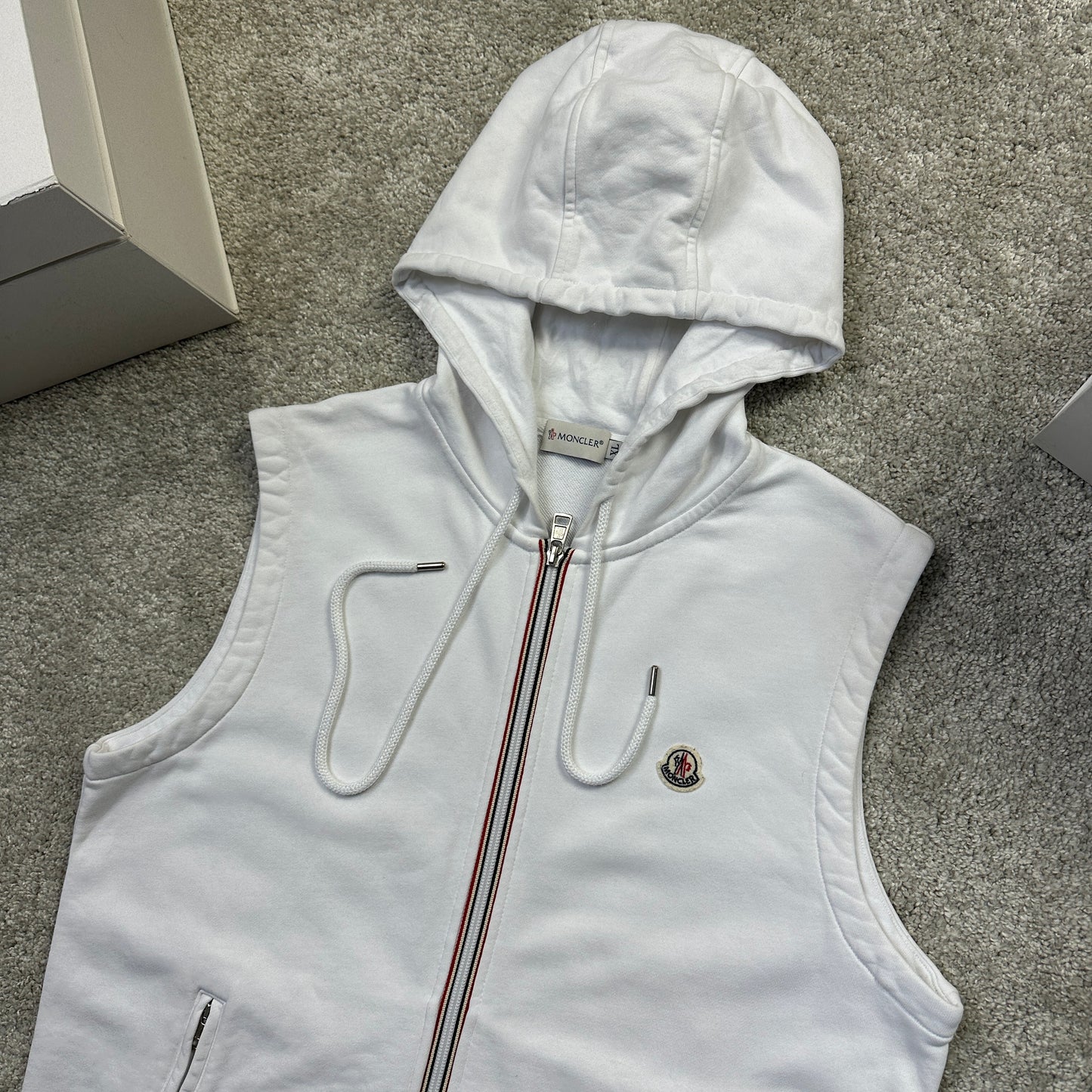 Cardigan Gilet Size XL (Fits M)