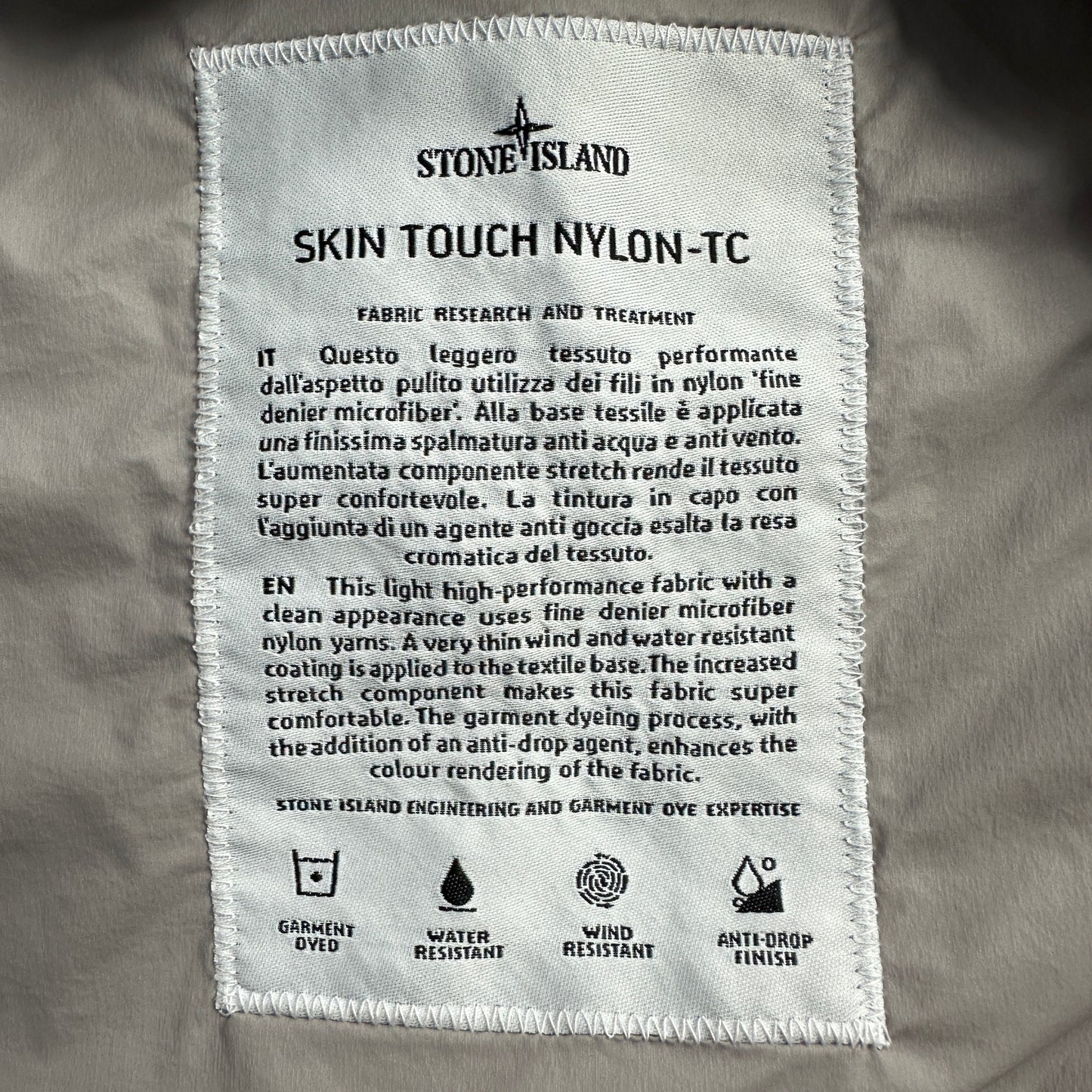 Skin Touch Jumper Size M