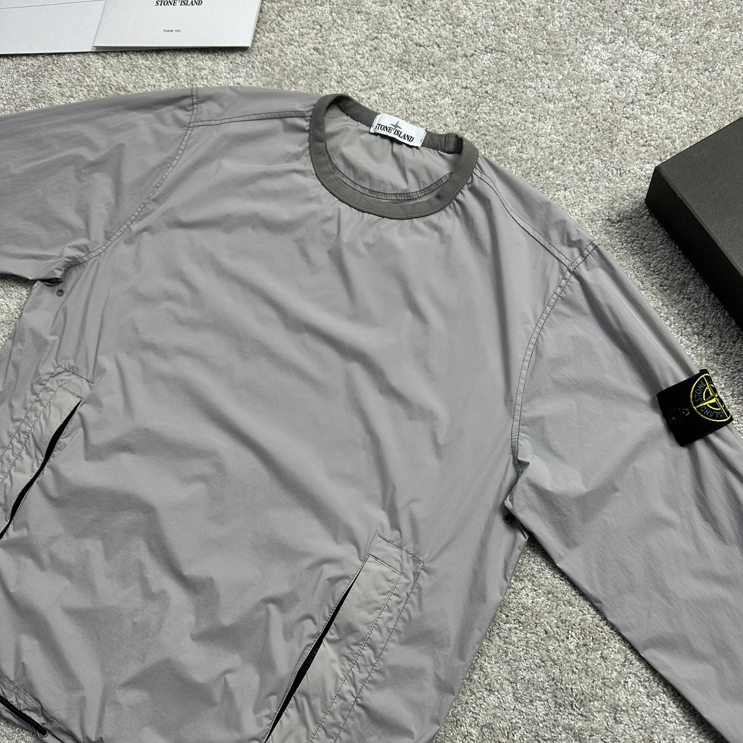 Skin Touch Jumper Size M