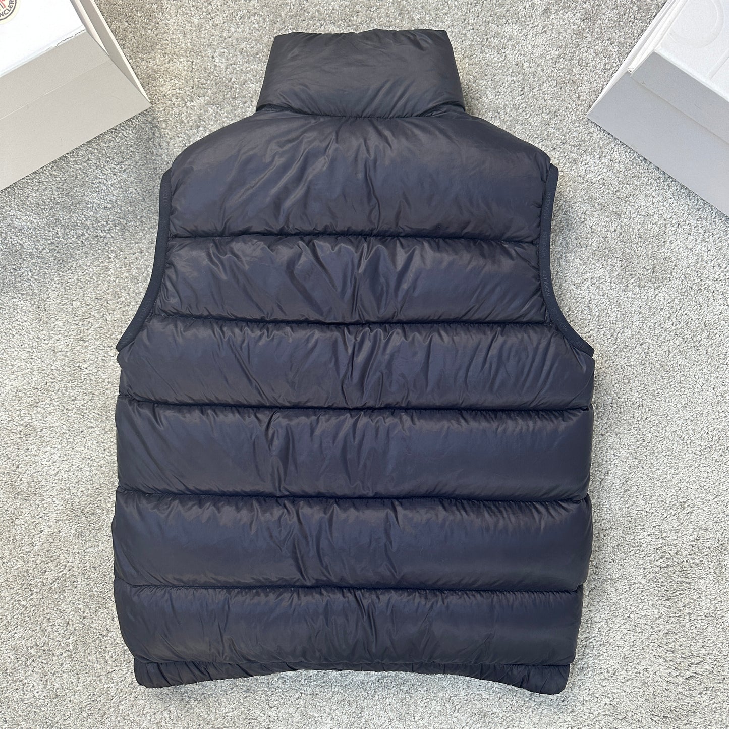 Sovex Gilet Navy Size 2 (S)