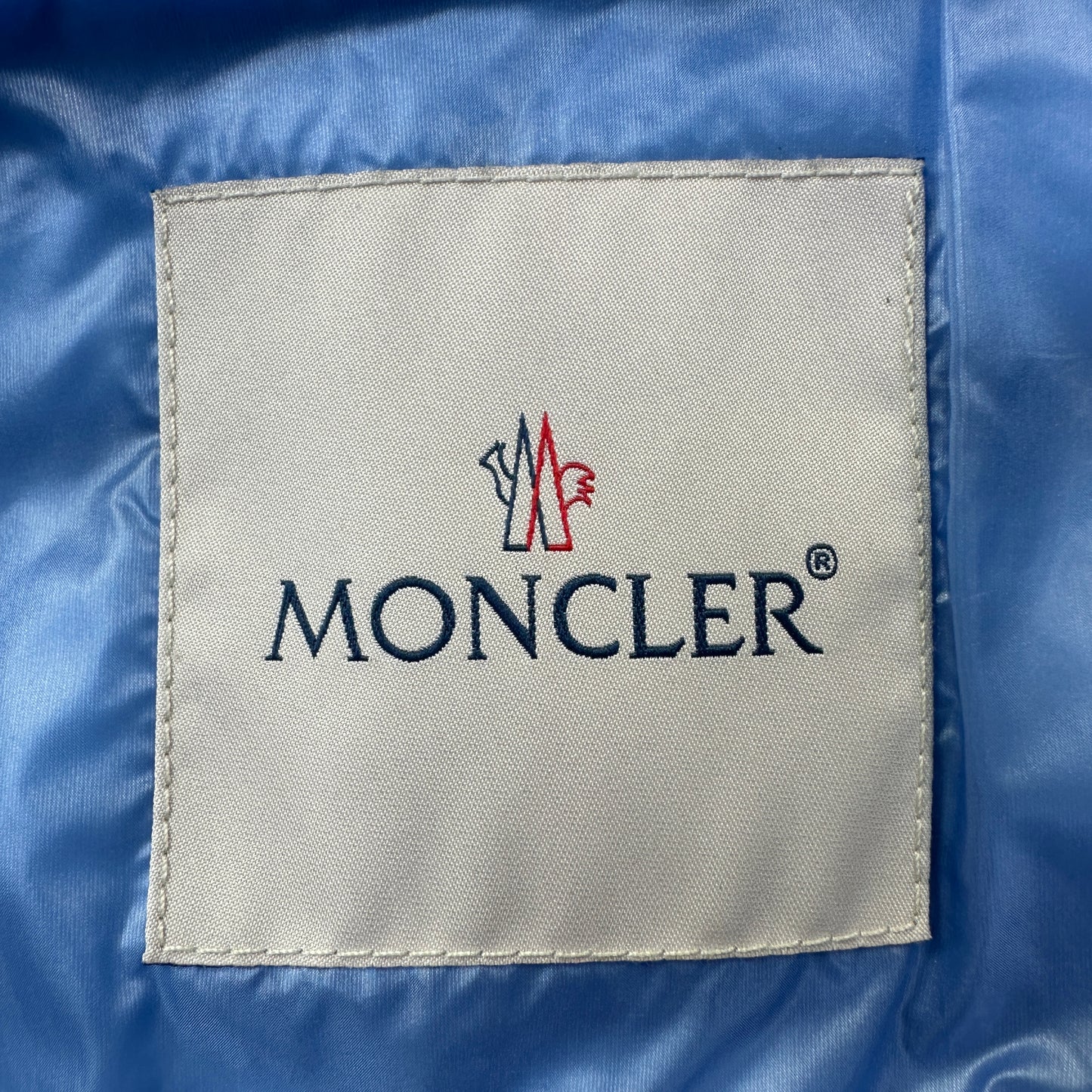 Gien baby blue gilet