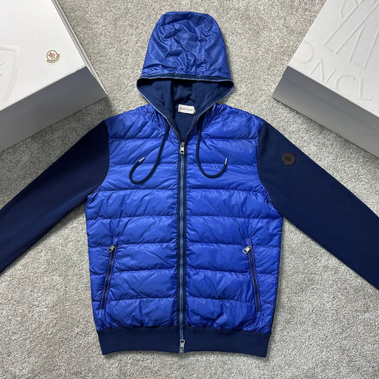 Padded Cardigan Size L (Fits S/M)