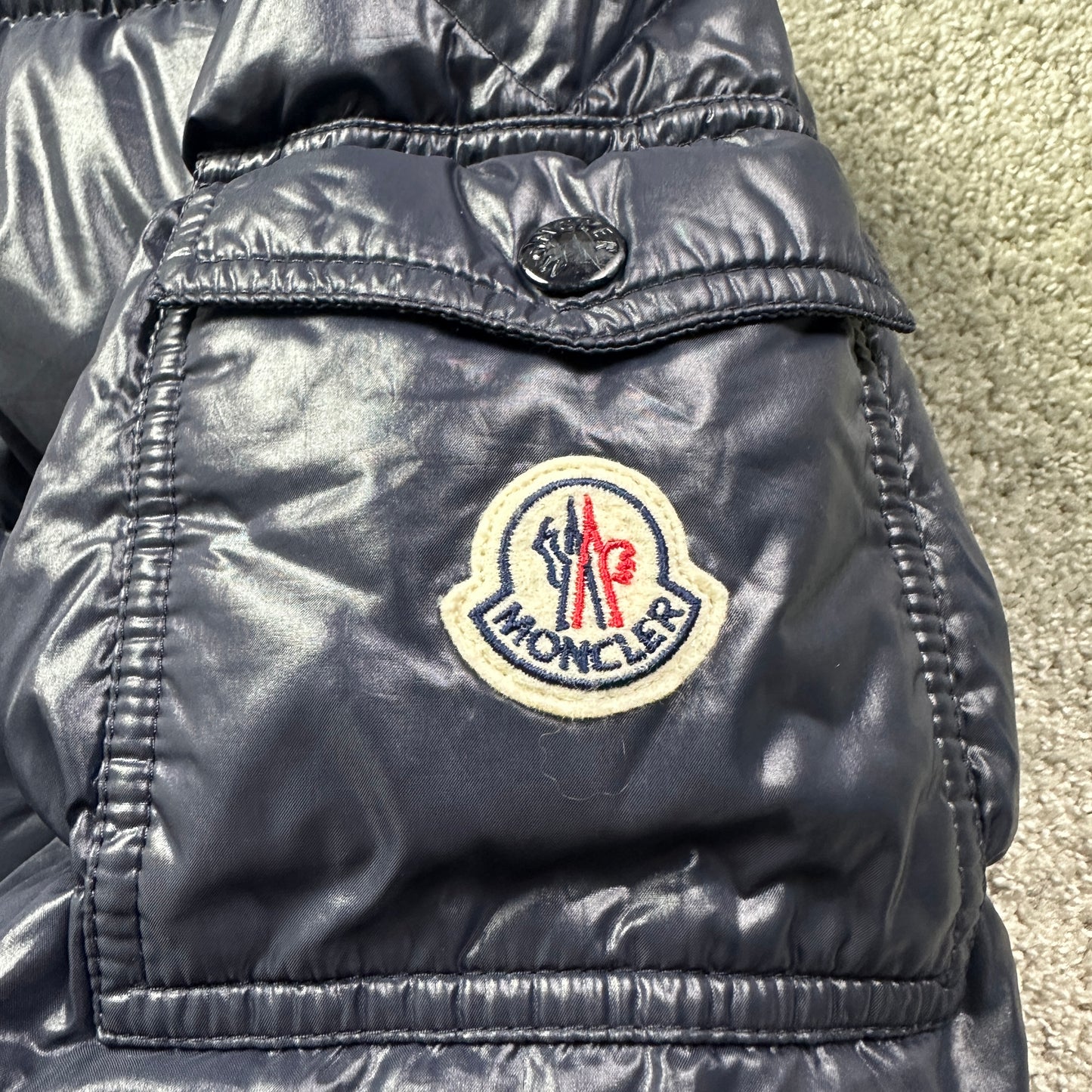 Ecrins Navy Size 1 (S)