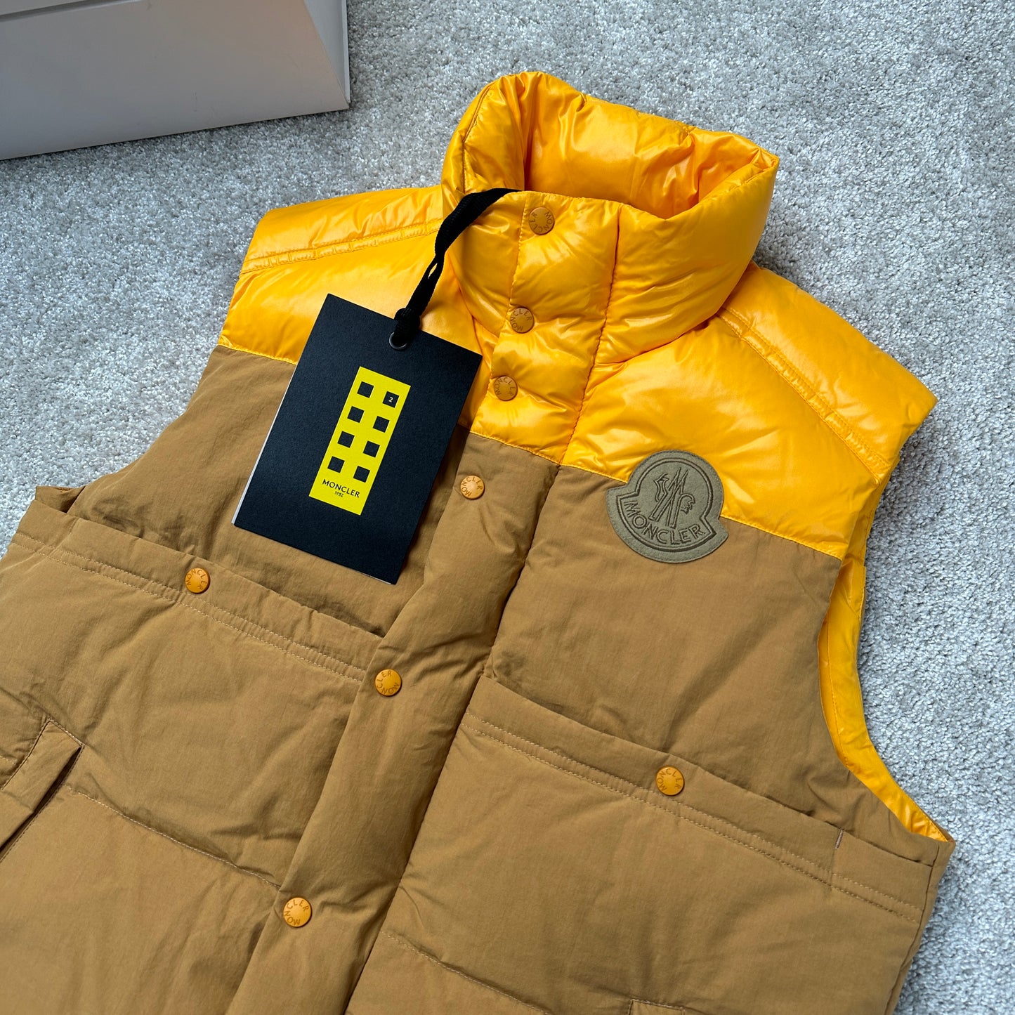 Koganei Gilet Size 2 (Fits M/L)