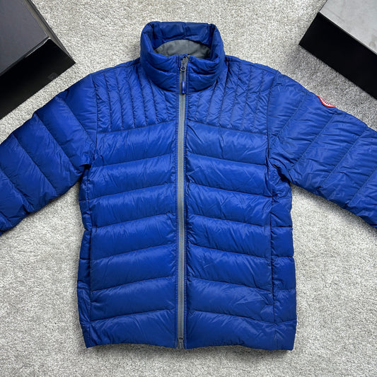 Brookvale Blue Lightweight Size S