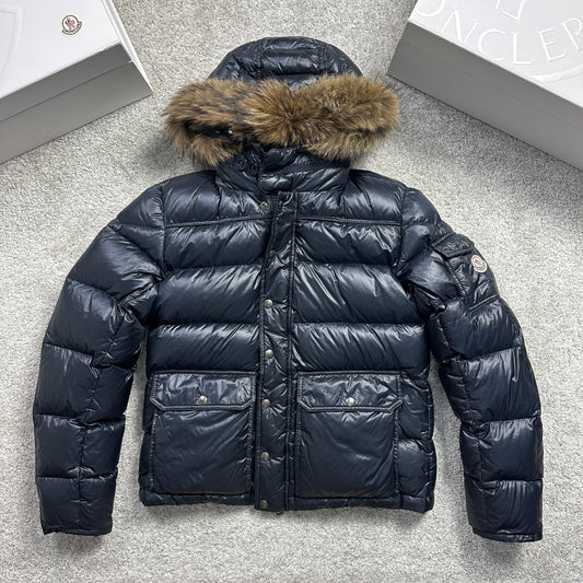 Hubert Navy Size 2 (S)