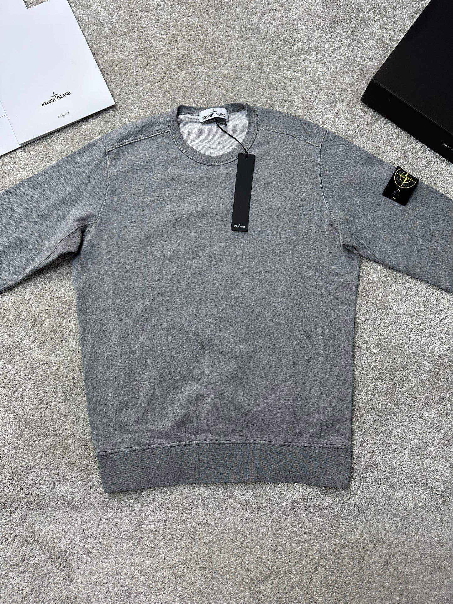 Jumper Grey Size M