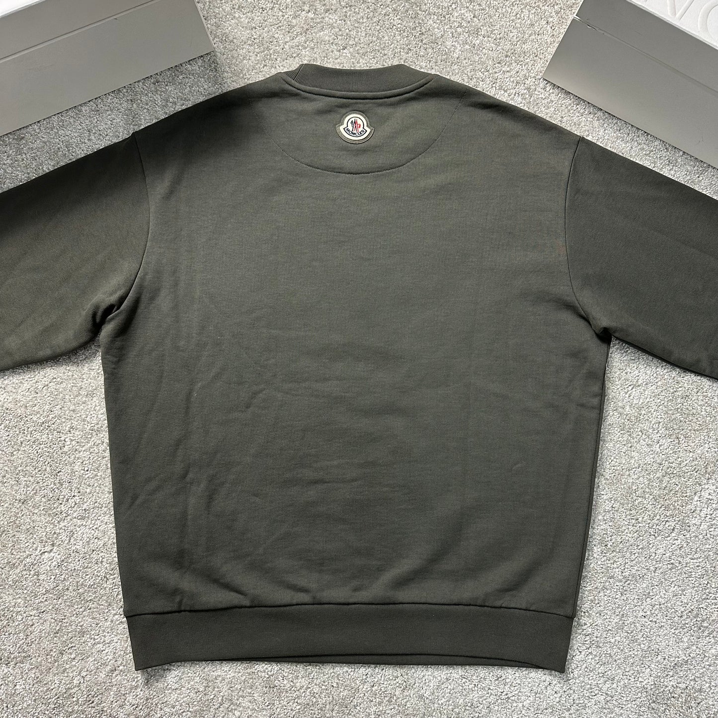 Jumper Khaki Size XL